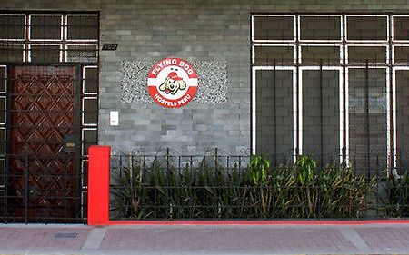 Flying Dog Hostel Iquitos Kültér fotó