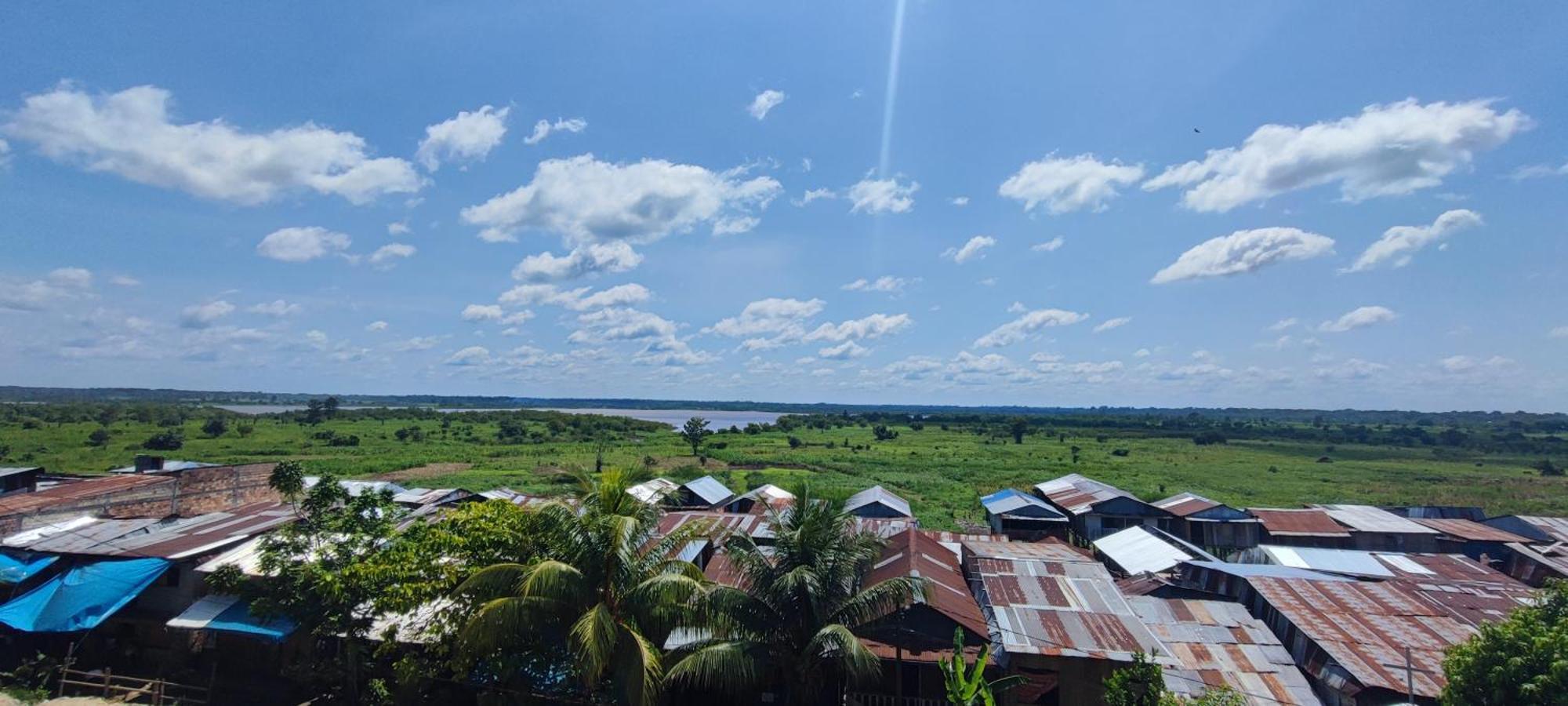 Flying Dog Hostel Iquitos Kültér fotó
