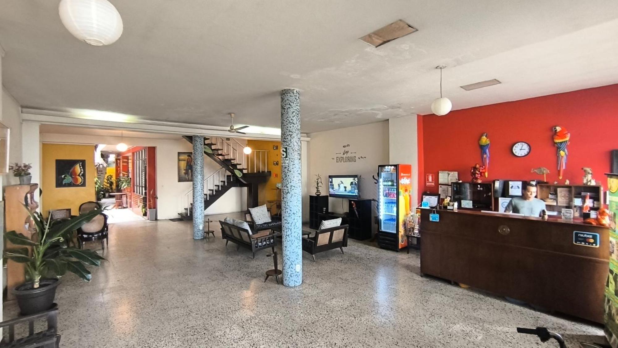 Flying Dog Hostel Iquitos Kültér fotó
