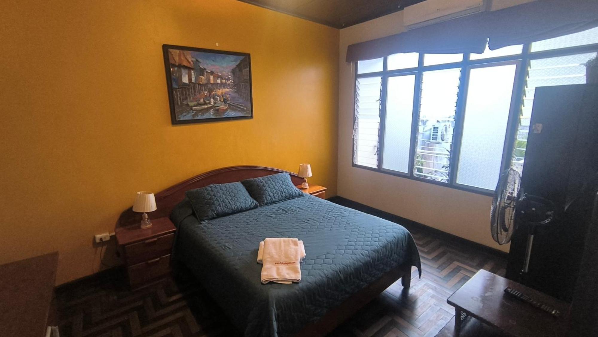Flying Dog Hostel Iquitos Kültér fotó