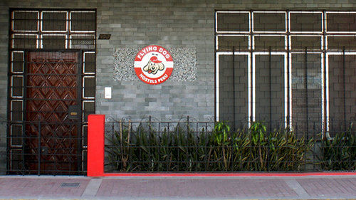 Flying Dog Hostel Iquitos Kültér fotó