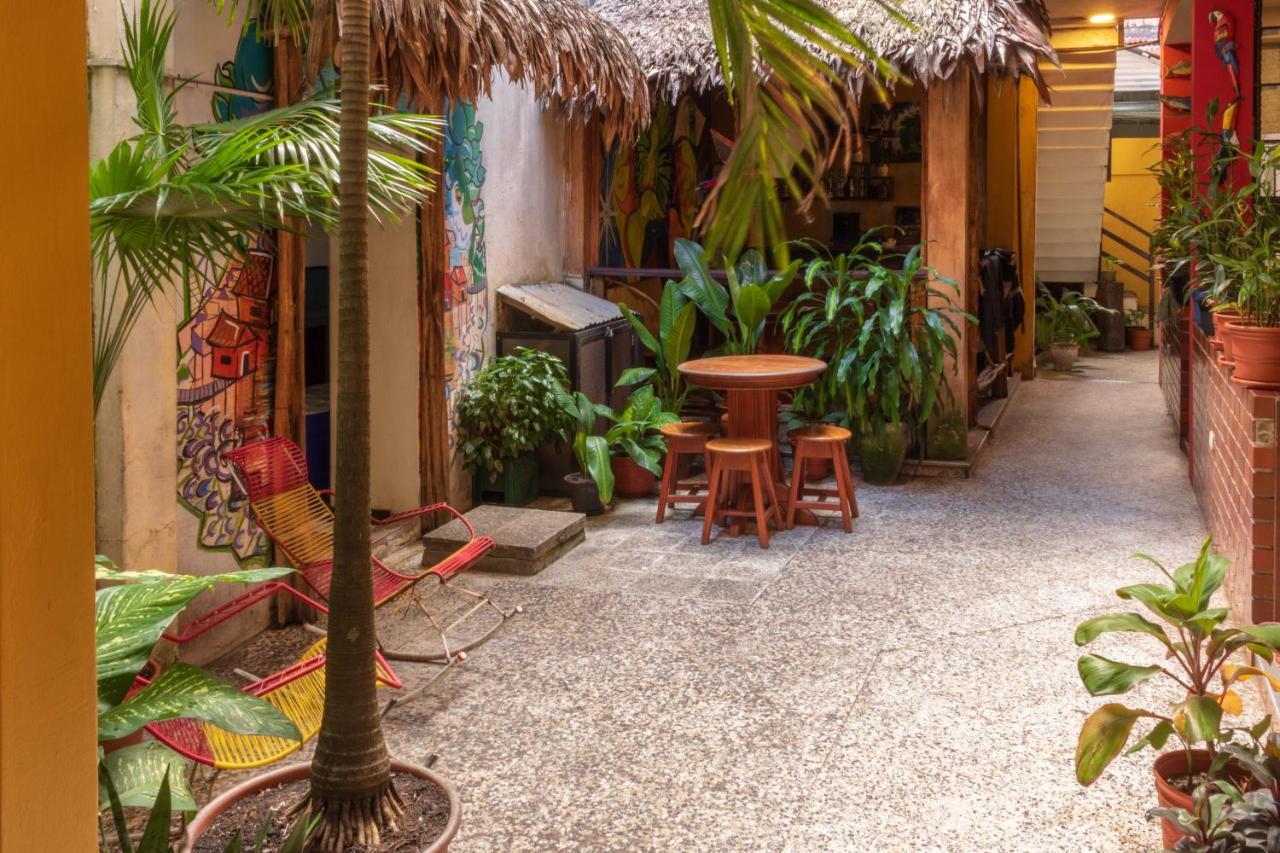 Flying Dog Hostel Iquitos Kültér fotó
